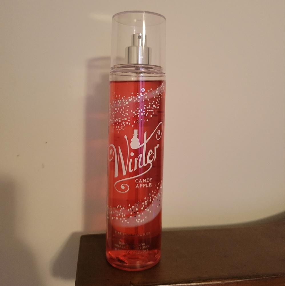 Bath and body works